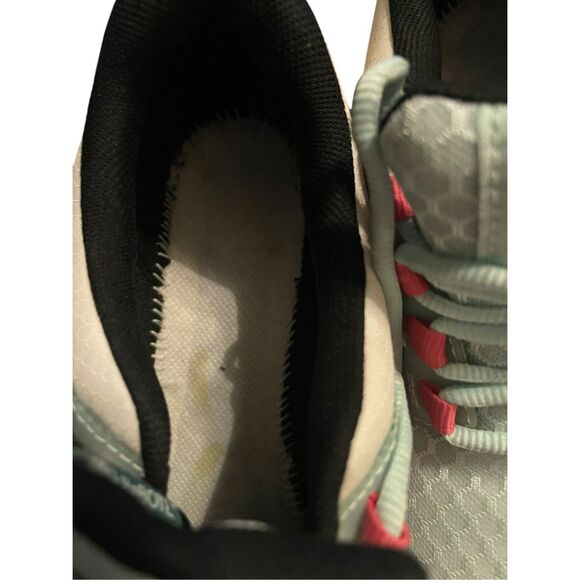 Timberland PRO Womens Pink Light Green Radius Composite Safety Toe Shoes 8.5M - Picture 9 of 11